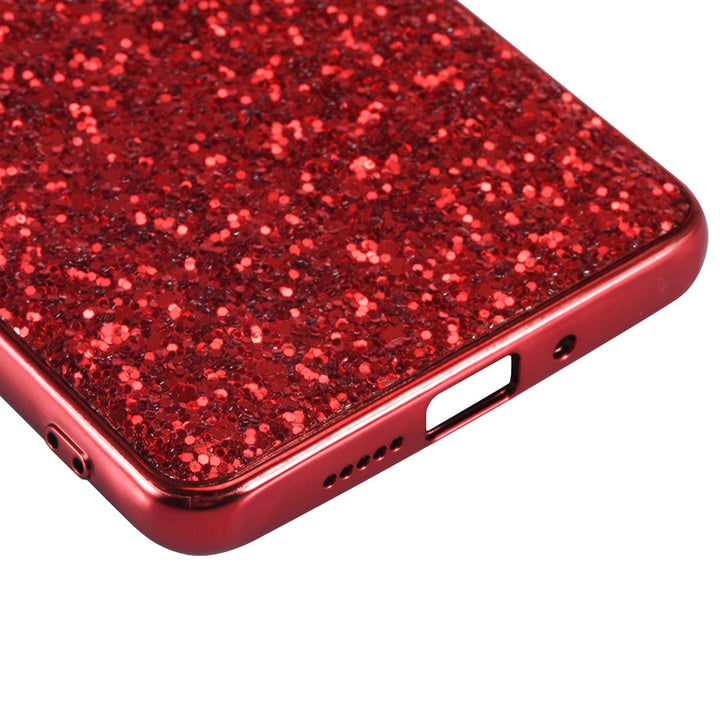 Glitzer Soft Hülle/Case für Huawei Pura 70, 70 Pro, 70 Ultra, P60 Pro, P50, P50 Pro, P40, P40 Pro, P40 Lite, P30, P30 Pro, P30 Lite, P20, P20 Pro, P20 Lite, Mate 60 Pro, 50 Pro, 40 Pro, Nova 12s, 12i, 12 SE | ZITOCASES®