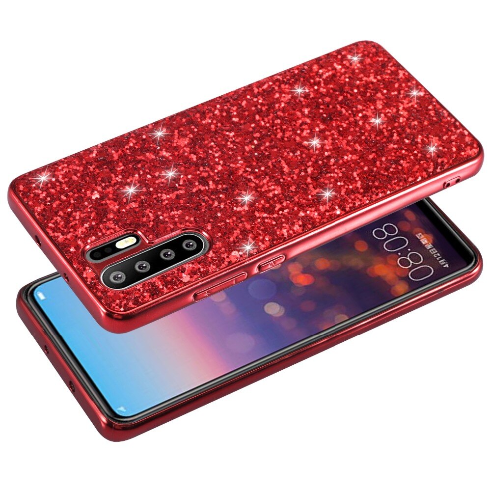 Glitzer Soft Hülle/Case für Huawei Pura 70, 70 Pro, 70 Ultra, P60 Pro, P50, P50 Pro, P40, P40 Pro, P40 Lite, P30, P30 Pro, P30 Lite, P20, P20 Pro, P20 Lite, Mate 60 Pro, 50 Pro, 40 Pro, Nova 12s, 12i, 12 SE | ZITOCASES®