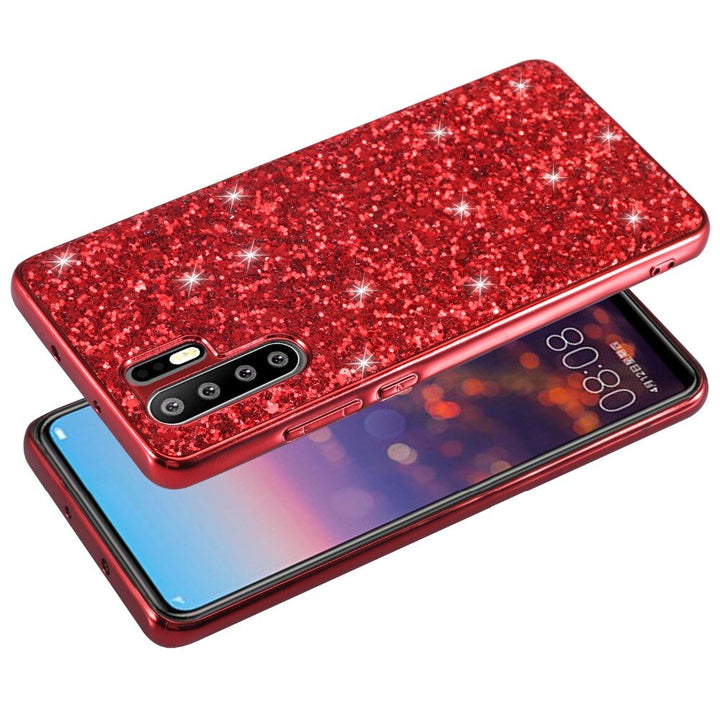 Glitzer Soft Hülle/Case für Honor 200, 200 Pro, 200 Lite, 100, 100 Pro, 90, 90 Lite, 70, 70 Pro, 70 Pro Plus, 50, 50 Lite, 50 Pro, 50 SE, 20, 20 Pro, 10, 10 Lite, Magic 6 Lite, 6 Pro, 5 Ultimate, 5 Pro, 5 Lite, 4, 4 Lite, 4 Pro, 4 Ultimate, 3 | ZITOCASES®