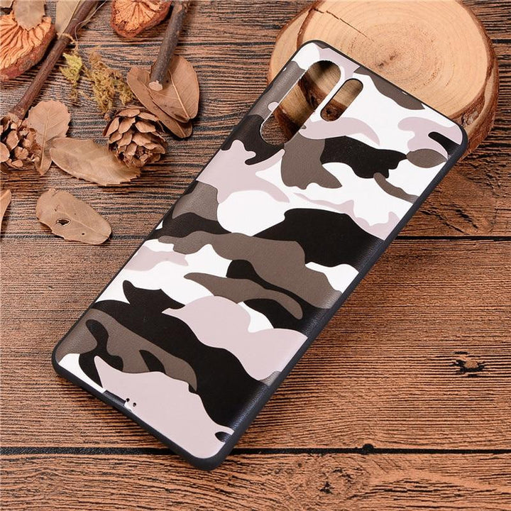 Camouflage Tarnfarben Soft Hülle/Case verschiedene Farben für Huawei Pura 70, 70 Pro, 70 Ultra, P60 Pro, P50, P50 Pro, P40, P40 Pro, P40 Lite, P30, P30 Lite, P30 Pro, P20, P20 Pro, P20 Lite, Mate 60 Pro, 50 Pro, 40 Pro, Nova 12s, 12i, 12 SE | ZITOCASES®