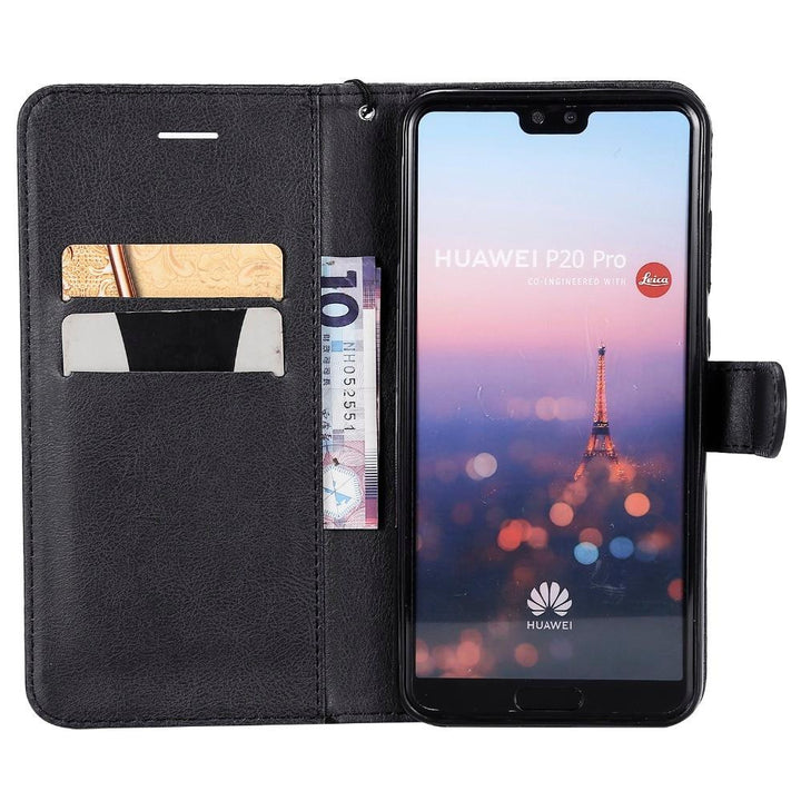 Kunstleder Klapp Hülle/Flip Case verschiedene Farben für Huawei Pura 70, 70 Pro, 70 Ultra, P60 Pro, P50, P50 Pro, P40, P40 Pro, P40 Lite, P30, P30 Pro, P30 Lite, P20, P20 Pro, P20 Lite, Mate 60 Pro, 50 Pro, 40 Pro,  Nova 12s, 12i, 12 SE | ZITOCASES®