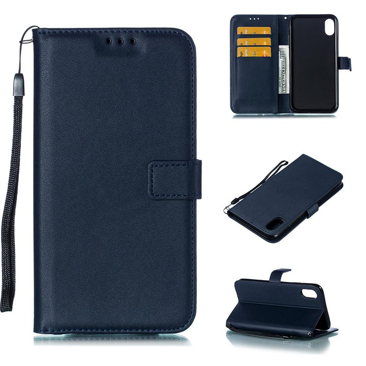 Kunstleder Klapp Hülle/Flip Case verschiedene Farben für BlackBerry KEY One, 2, 2 Lite, 2 LE, Motion | ZITOCASES®