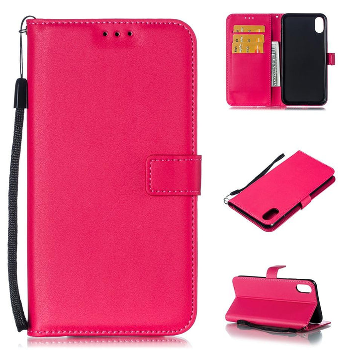 Kunstleder Klapp Hülle/Flip Case verschiedene Farben für BlackBerry KEY One, 2, 2 Lite, 2 LE, Motion | ZITOCASES®