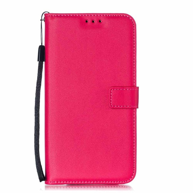 Kunstleder Klapp Hülle/Flip Case verschiedene Farben für BlackBerry KEY One, 2, 2 Lite, 2 LE, Motion | ZITOCASES®