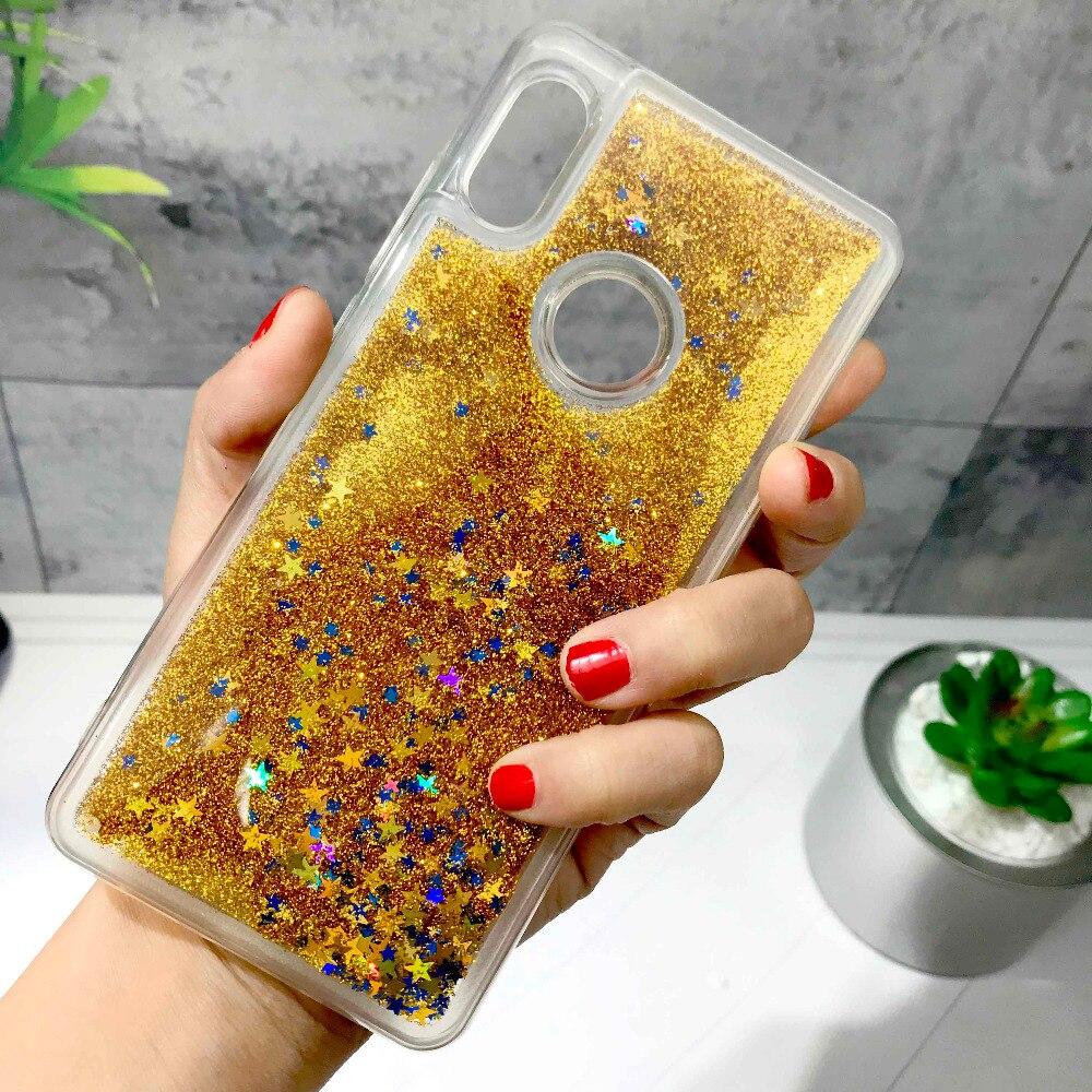 Liquid Schwimmende Glitzer Flakes Hülle/Case verschiedene Farben für Sony Xperia XA2, XA2 Ultra, XA3, Z5, 1 II, 1 IV, 1 V, 1 VI, 5 III, 5 IV, 10, 10 III, 10 IV, 10 V, 10 VI | ZITOCASES®