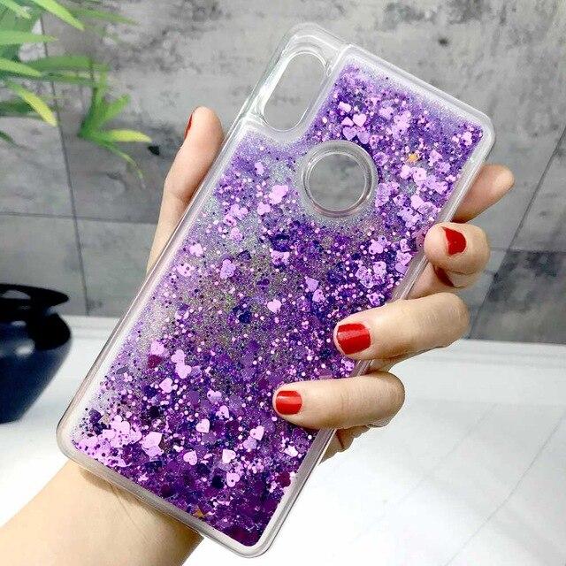 Liquid Schwimmende Glitzer Flakes Hülle/Case verschiedene Farben für Sony Xperia XA2, XA2 Ultra, XA3, Z5, 1 II, 1 IV, 1 V, 1 VI, 5 III, 5 IV, 10, 10 III, 10 IV, 10 V, 10 VI | ZITOCASES®