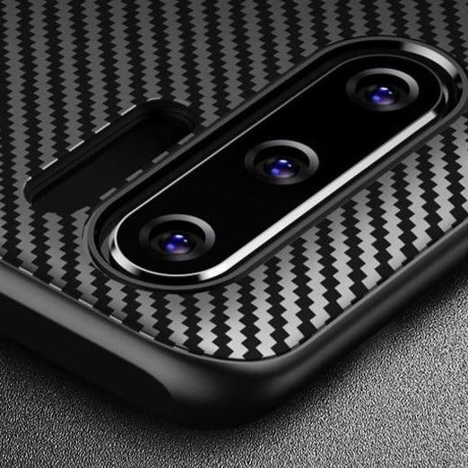 Carbon Soft Hülle/Case verschiedene Farben für Huawei Nova-Serie | ZITOCASES®