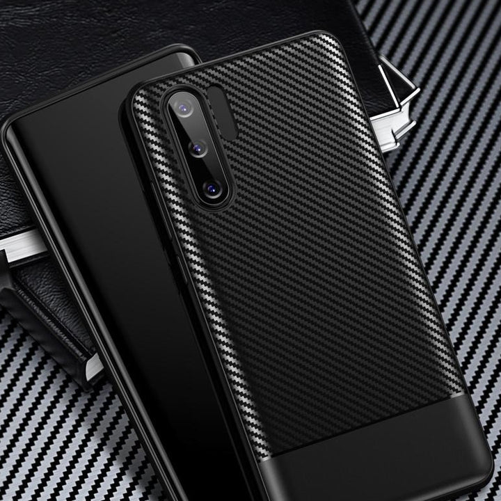 Carbon Soft Hülle/Case verschiedene Farben für Huawei Nova-Serie | ZITOCASES®